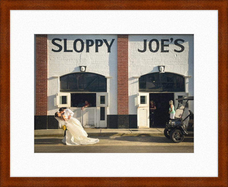 Sloppy Kiss