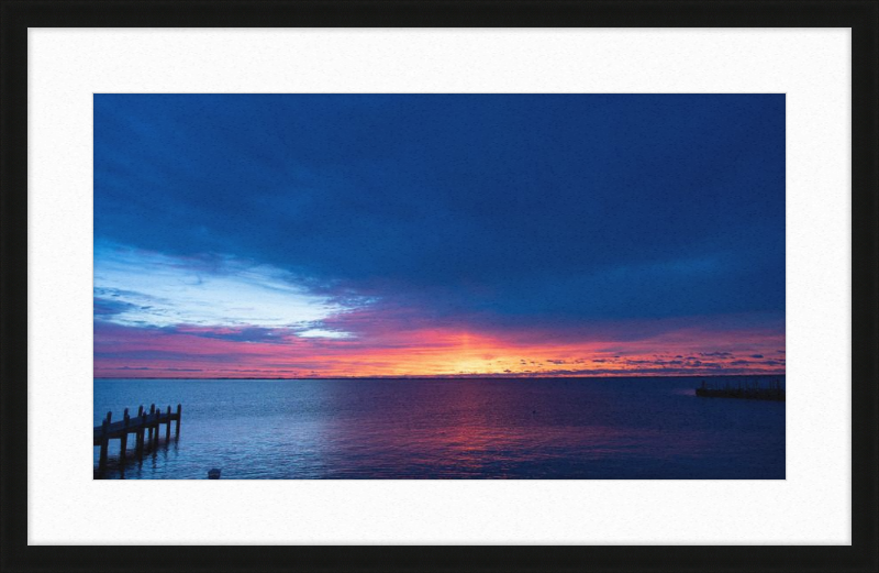 Barnegat Bay Sunrise