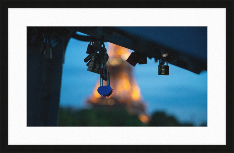 Over the Seine River