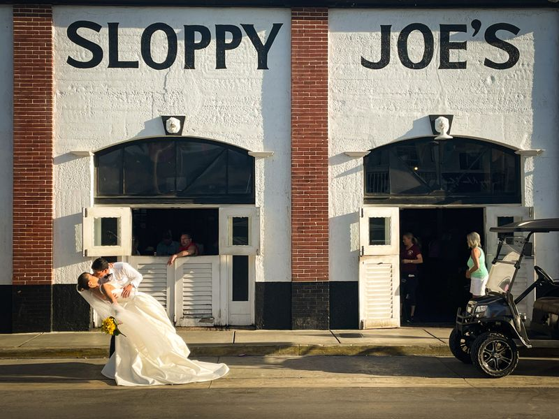 Sloppy Kiss