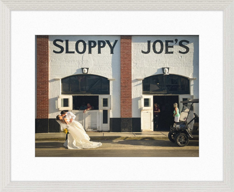 Sloppy Kiss