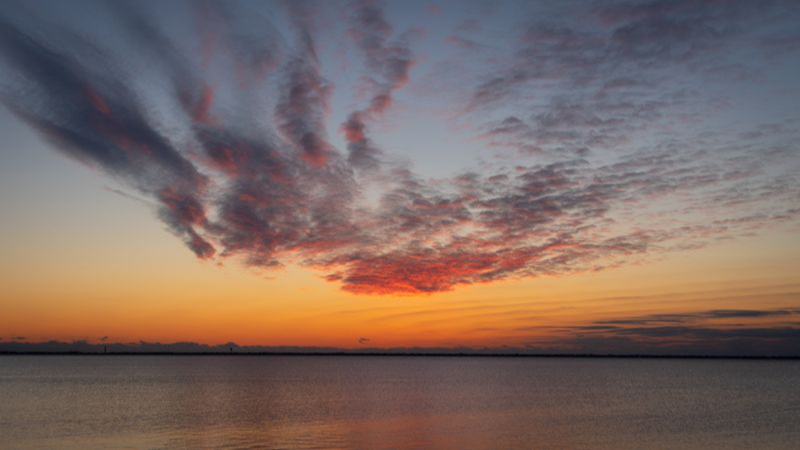 Barnegat Bay Sunrise 2