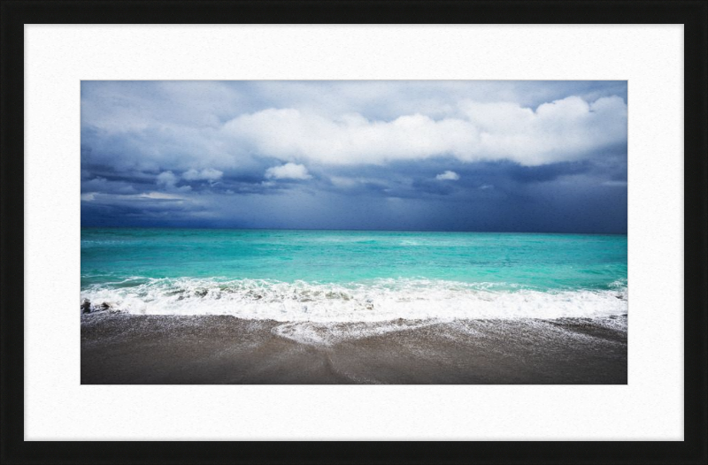 Jupiter Beach Weather Front