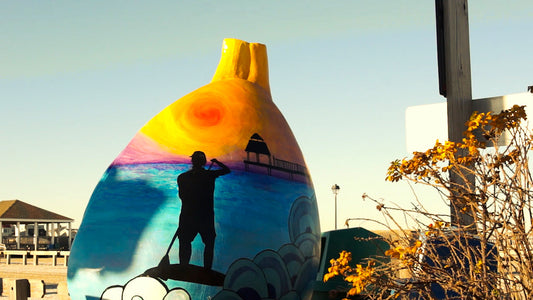 The season of long shadows.