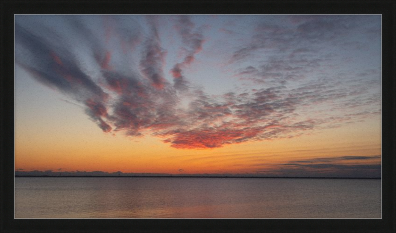 Barnegat Bay Sunrise 2