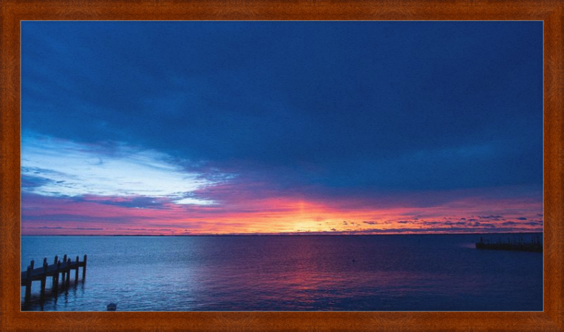 Barnegat Bay Sunrise