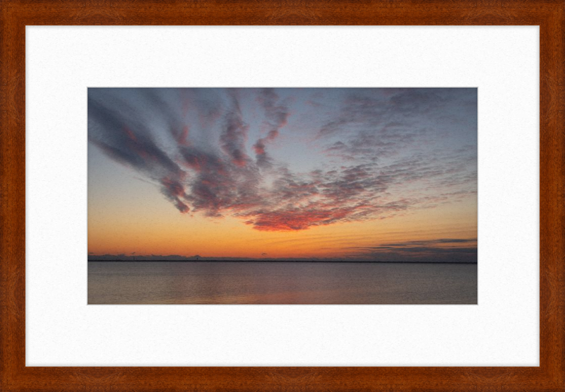 Barnegat Bay Sunrise 2