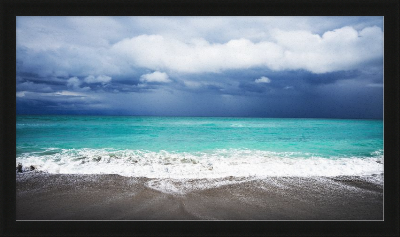 Jupiter Beach Weather Front