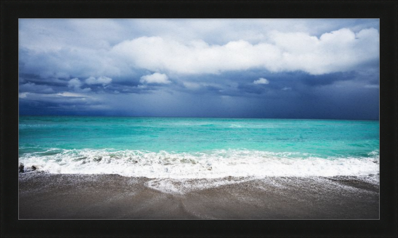 Jupiter Beach Weather Front