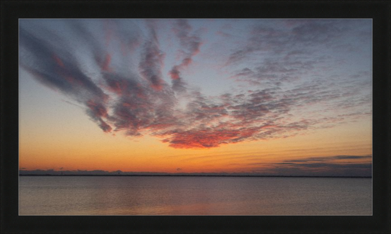 Barnegat Bay Sunrise 2