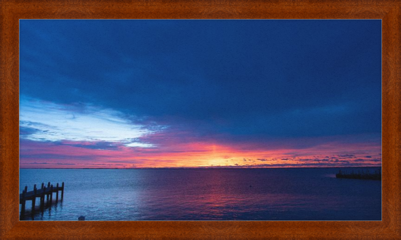 Barnegat Bay Sunrise