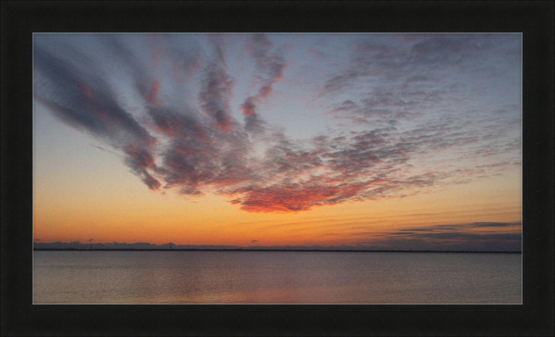 Barnegat Bay Sunrise 2