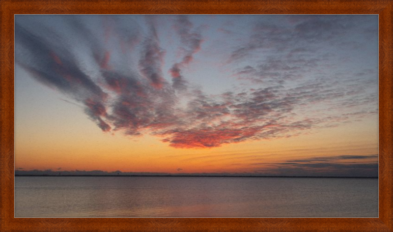 Barnegat Bay Sunrise 2