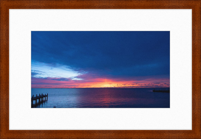 Barnegat Bay Sunrise