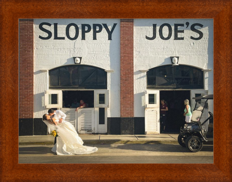 Sloppy Kiss