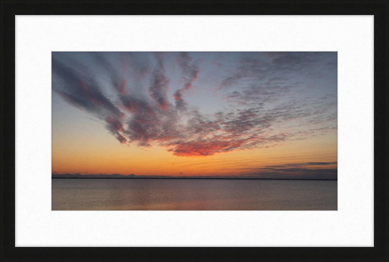 Barnegat Bay Sunrise 2