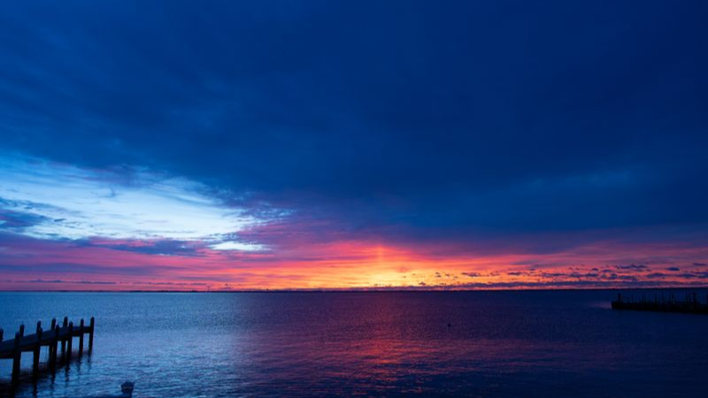 Barnegat Bay Sunrise
