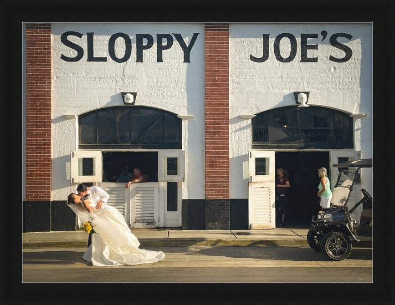 Sloppy Kiss