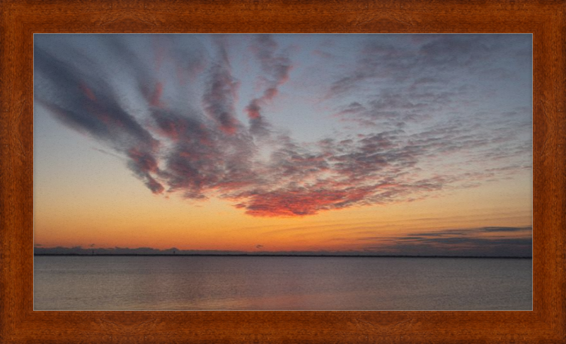 Barnegat Bay Sunrise 2