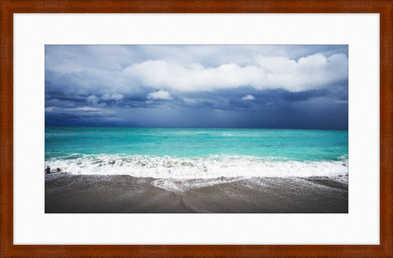 Jupiter Beach Weather Front