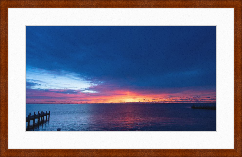 Barnegat Bay Sunrise