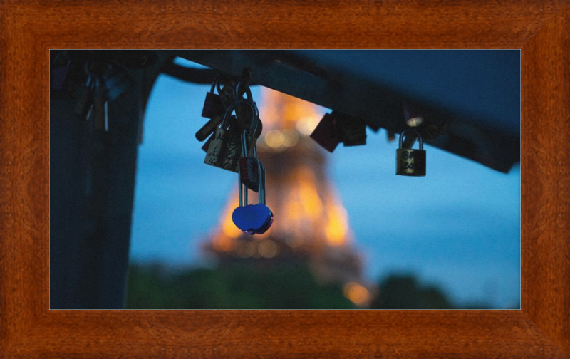 Over the Seine River