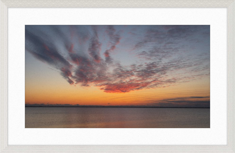 Barnegat Bay Sunrise 2