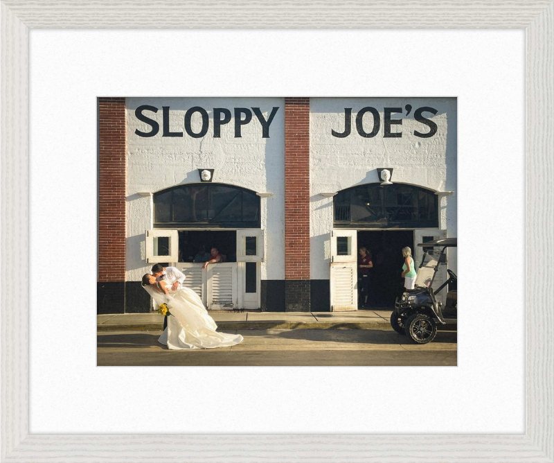 Sloppy Kiss