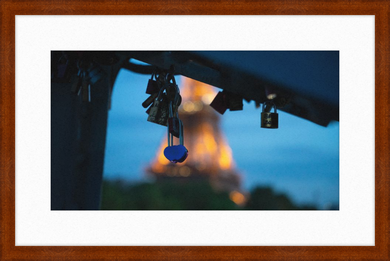 Over the Seine River