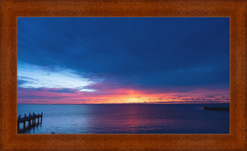 Barnegat Bay Sunrise