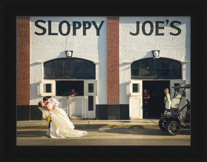 Sloppy Kiss