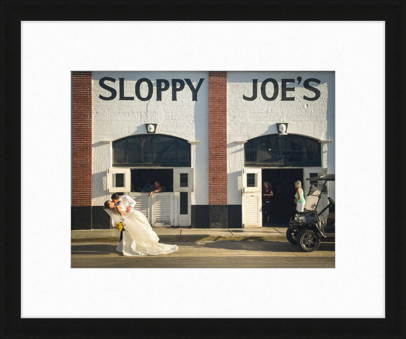 Sloppy Kiss