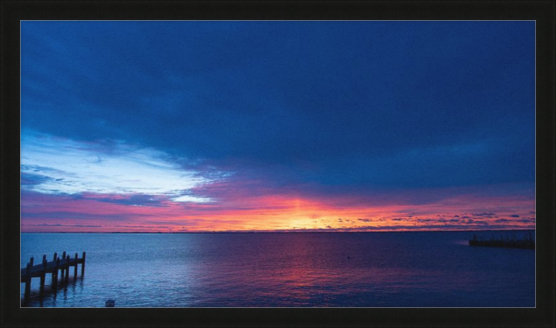 Barnegat Bay Sunrise