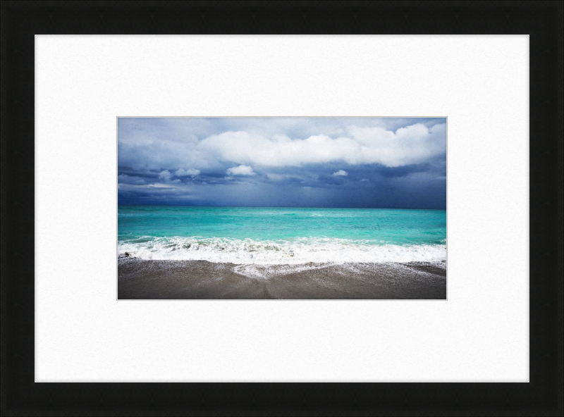Jupiter Beach Weather Front