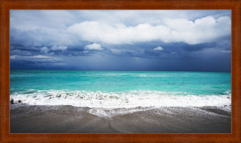 Jupiter Beach Weather Front