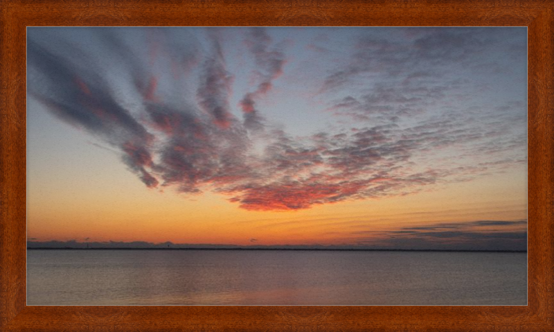Barnegat Bay Sunrise 2