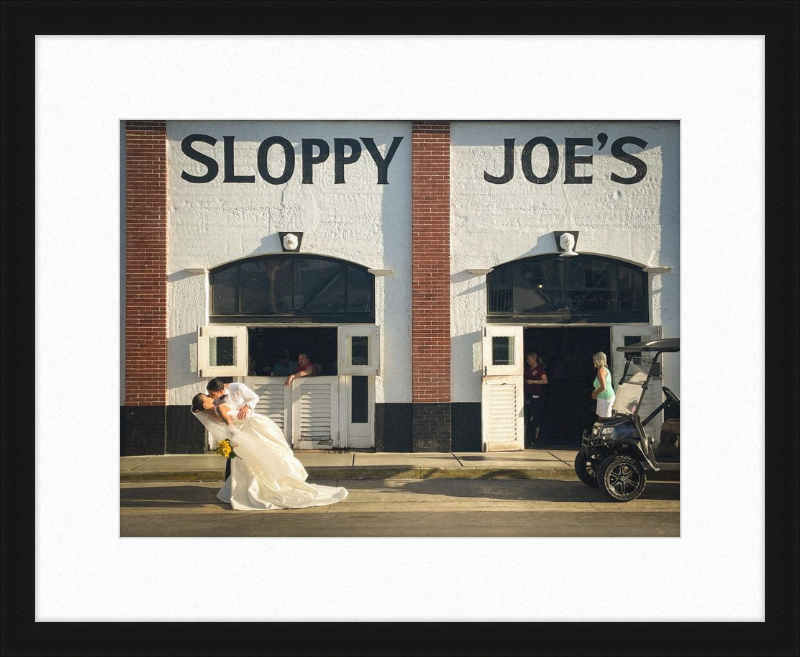 Sloppy Kiss
