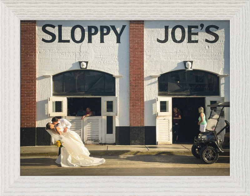 Sloppy Kiss