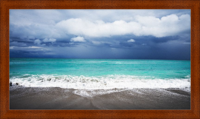 Jupiter Beach Weather Front