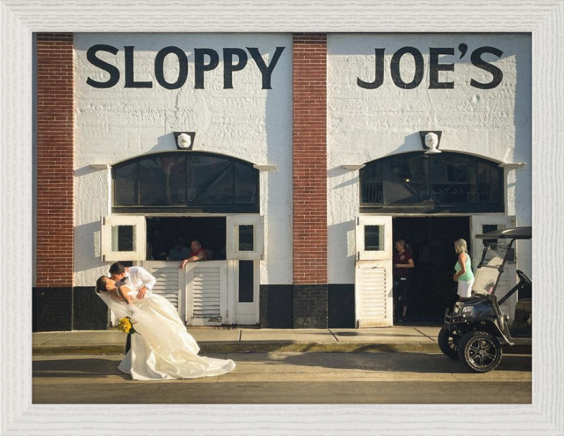 Sloppy Kiss