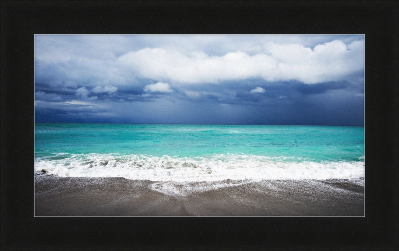 Jupiter Beach Weather Front