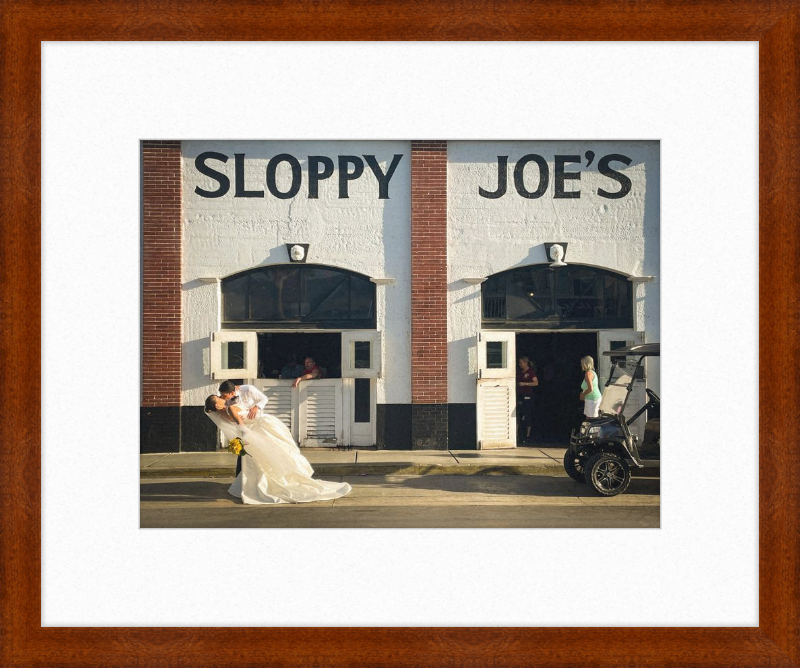 Sloppy Kiss