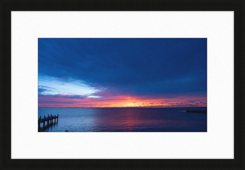 Barnegat Bay Sunrise