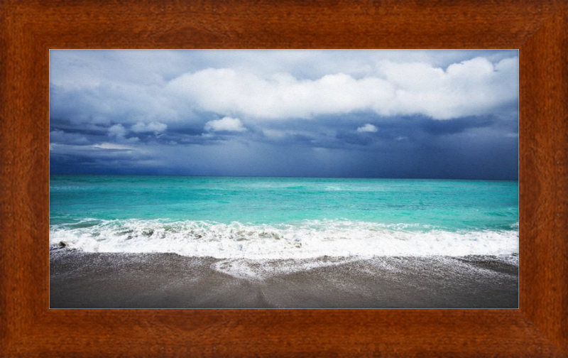 Jupiter Beach Weather Front