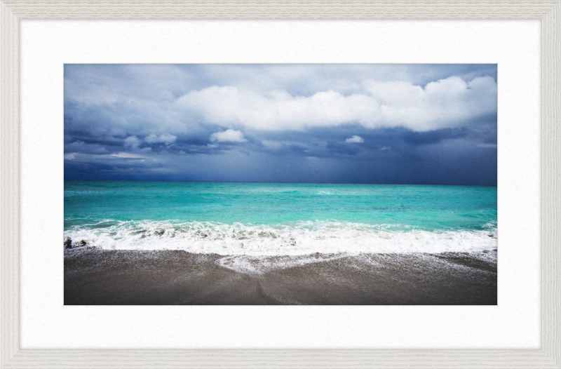 Jupiter Beach Weather Front