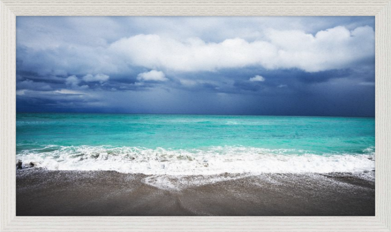 Jupiter Beach Weather Front