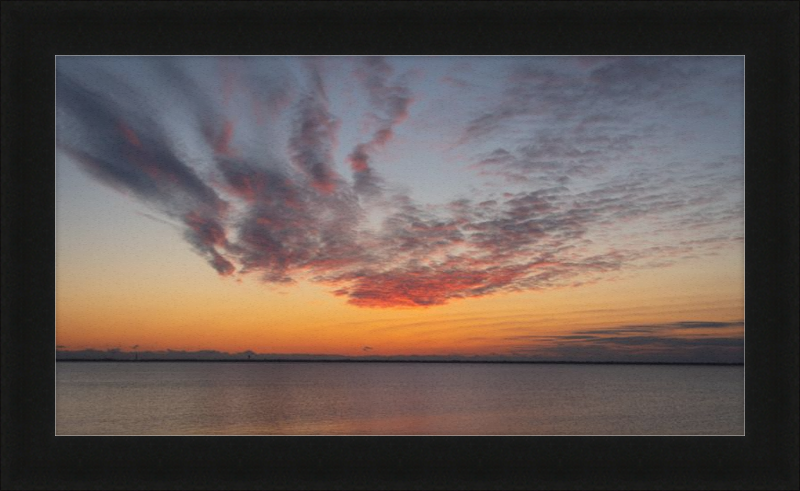 Barnegat Bay Sunrise 2
