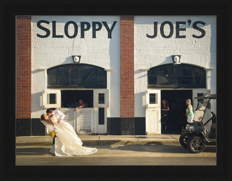 Sloppy Kiss
