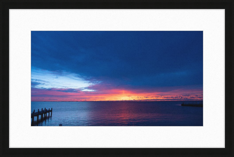 Barnegat Bay Sunrise