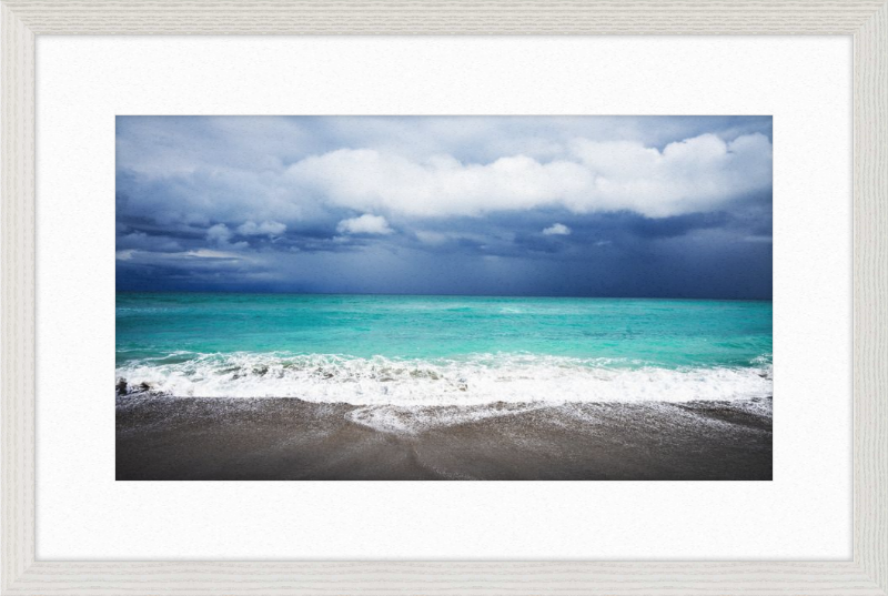 Jupiter Beach Weather Front